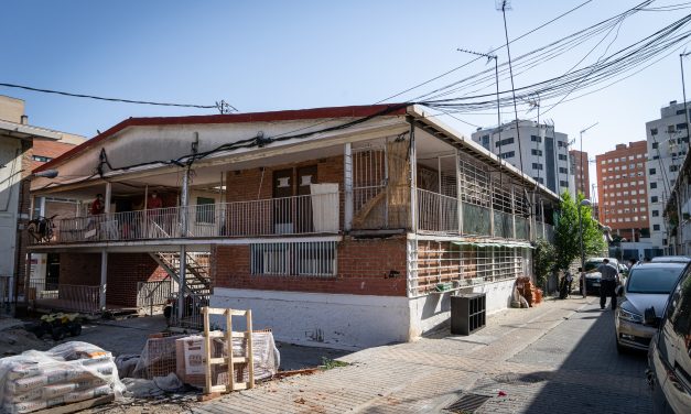 Los nuevos realojos de la UVA, en verano