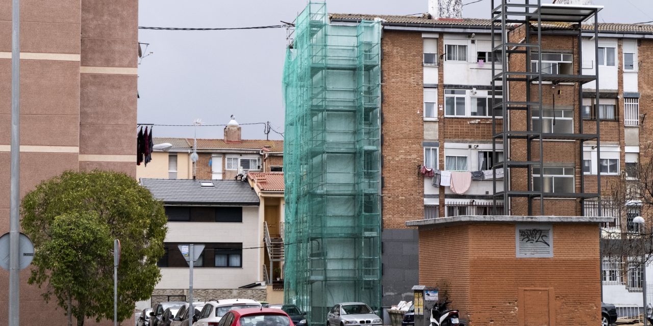 El silencio de las obras encalladas