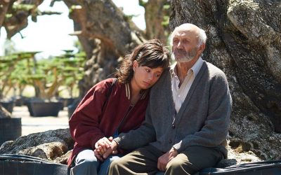 Cine de Barrio de Manoteras: El olivo