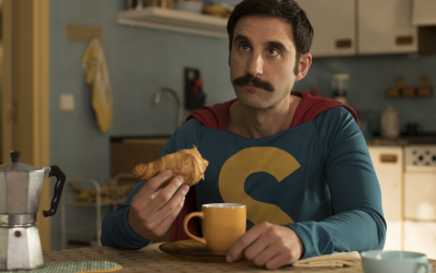 Cine de verano de Hortaleza: Superlópez