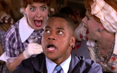 Cine de Barrio de Manoteras: Ratas a la carrera