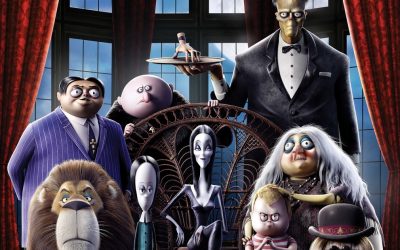 Cine de verano de Hortaleza: La familia Addams