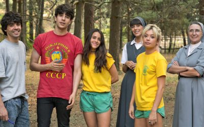 Cine de verano de Hortaleza: La llamada