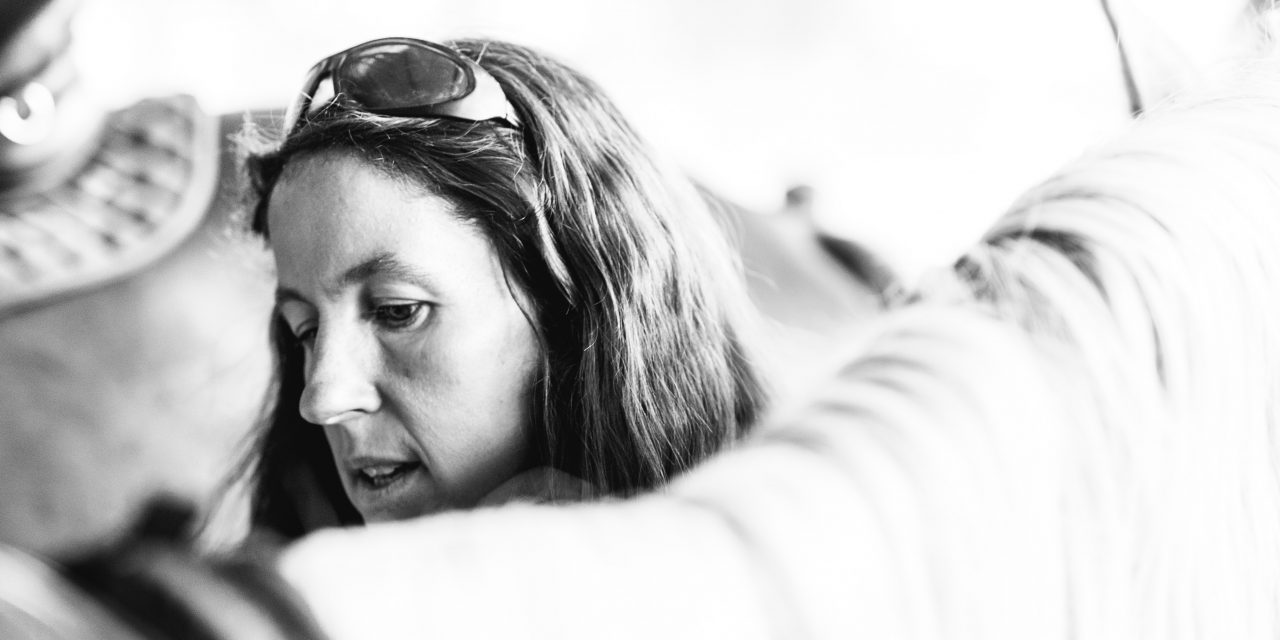 “El caballo es un espejo de tus emociones”