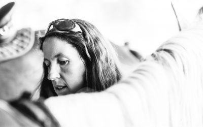 “El caballo es un espejo de tus emociones”