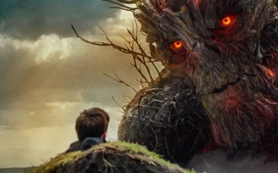 Cine de verano de Hortaleza: Un monstruo viene a verme