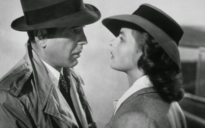 Cine de verano de Hortaleza: Casablanca