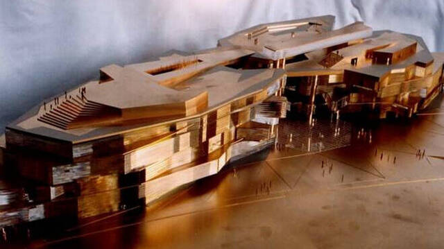 Coliseo Tres Culturas