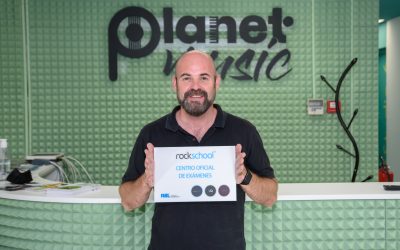 Planet Music, la nueva escuela de música de Hortaleza