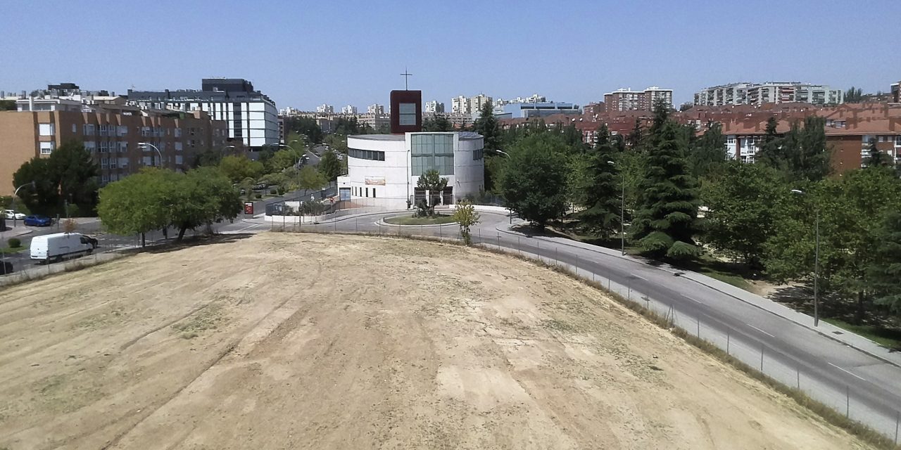 El Coliseo de las Tres Culturas de José Luis Moreno ya tiene sustituto