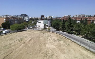 El Coliseo de las Tres Culturas de José Luis Moreno ya tiene sustituto