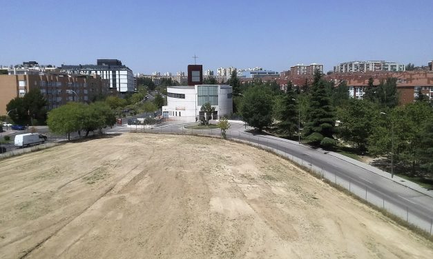El Coliseo de las Tres Culturas de José Luis Moreno ya tiene sustituto