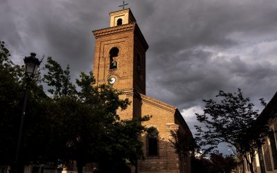 Los Paúles recurren la protección de los edificios de la plaza de la Iglesia