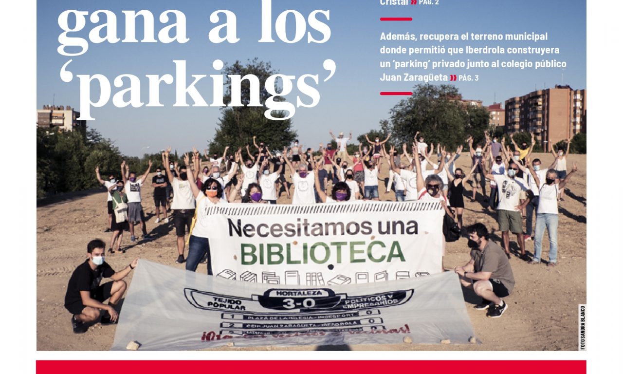 Número 59 de Hortaleza Periódico Vecinal