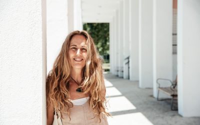 “La literatura es el lugar en el que habito”