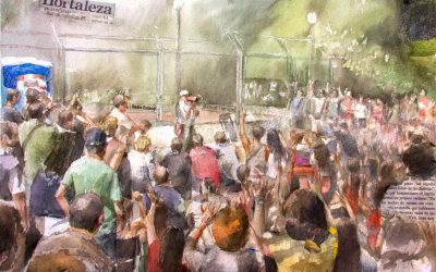 La década del 15-M en Hortaleza y en estas páginas