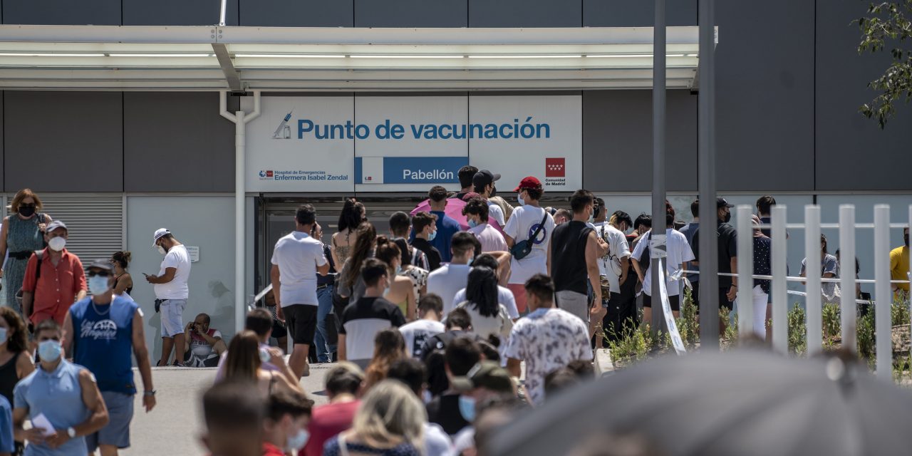 Puerta del Sol: del 15-M a Ayuso… ¿y viceversa?