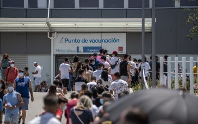 Puerta del Sol: del 15-M a Ayuso… ¿y viceversa?