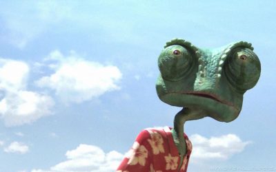 Cine de verano de Hortaleza: Rango