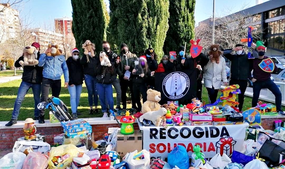 Dos años de organización juvenil en Hortaleza
