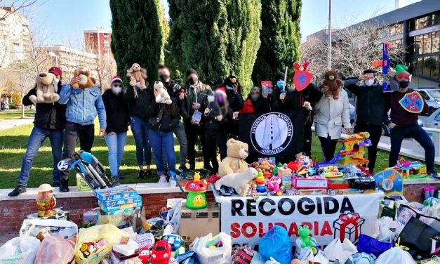 Dos años de organización juvenil en Hortaleza