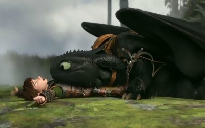 Cine de Barrio de Manoteras: Cómo entrenar a tu dragón