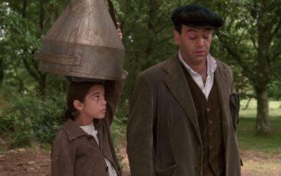 Cine de verano de Hortaleza: El bosque animado