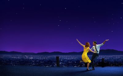 Cine de verano de Hortaleza: La la land