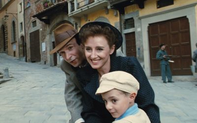 Cine de verano de Hortaleza: La vida es bella