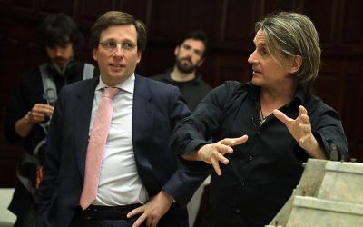 El Ayuntamiento defiende la cesión directa a Nacho Cano de una parcela en Hortaleza