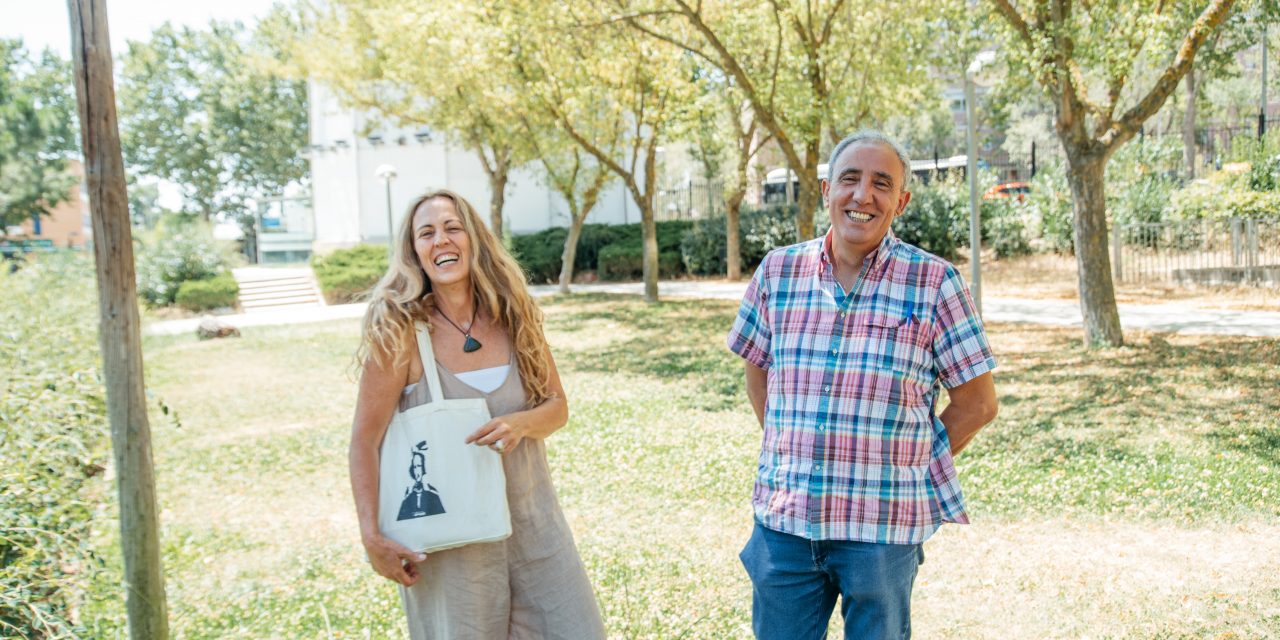 Eva Losada Casanova presenta su último libro en Hortaleza