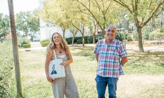Eva Losada Casanova presenta su último libro en Hortaleza
