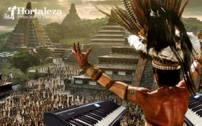 La pirámide de Nacho Cano convierte a Hortaleza en tendencia