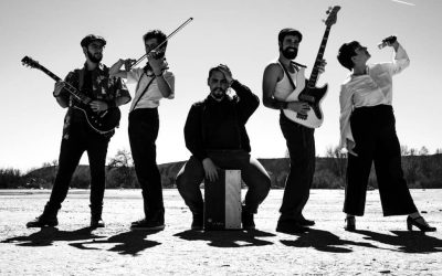 Las Noches del Huerto: conciertos de Smoked Bourbon y Felipe Imposter