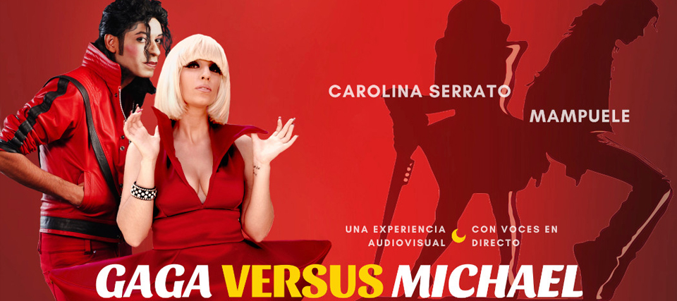 Lady Gaga versus Michael Jackson