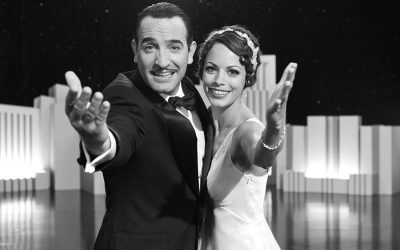 Cine de verano de Hortaleza: The artist