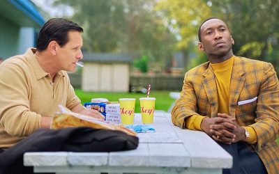 Cine de verano de Hortaleza: Green Book