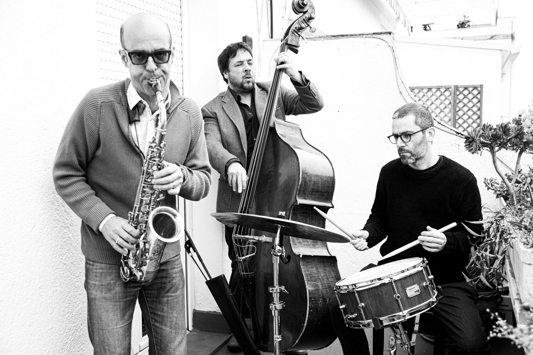 Attias/Moreno/Prats Trío