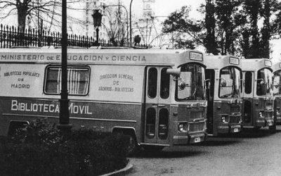 Memorias del bibliobús