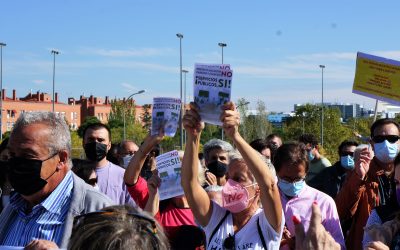 El uso de las parcelas públicas