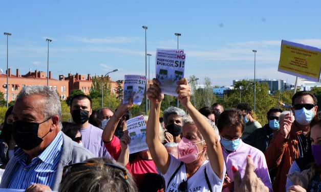 El uso de las parcelas públicas