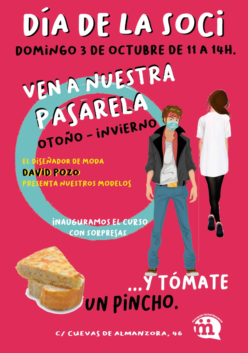 Día de la Soci de Manoteras