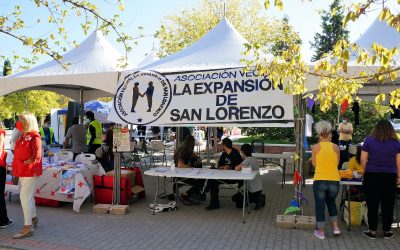 Hortaleza recupera la Feria de Asociaciones