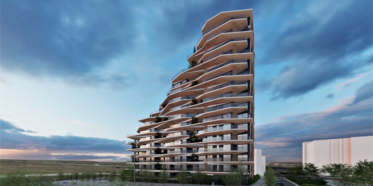 Pisos de lujo sustituirán a la vivienda social en Valdebebas