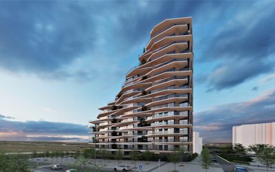 Pisos de lujo sustituirán a la vivienda social en Valdebebas