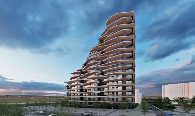 Pisos de lujo sustituirán a la vivienda social en Valdebebas