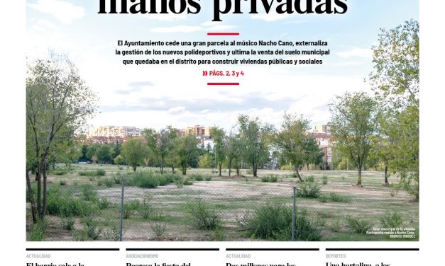 Número 60 de Hortaleza Periódico Vecinal
