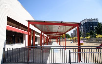 El vecindario presenta sus proyectos en los presupuestos participativos