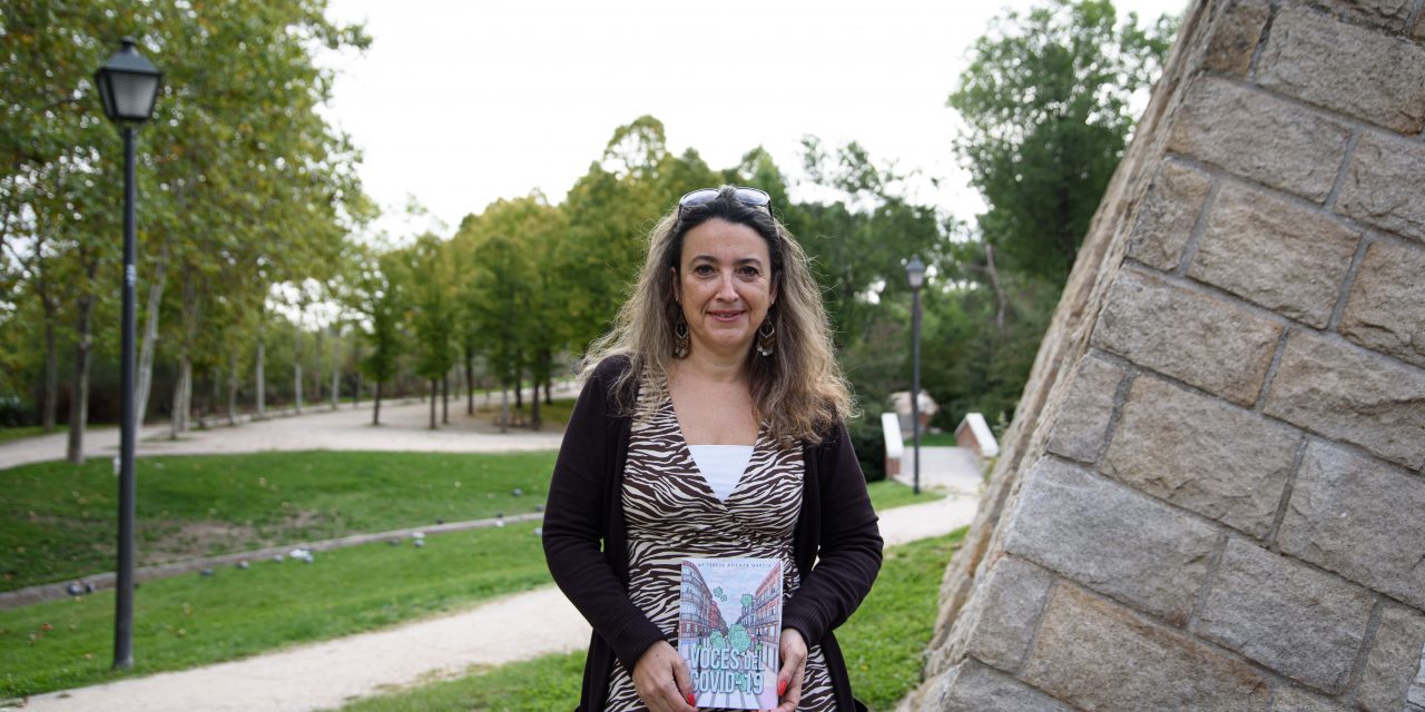 «Más que escritora, mi labor fue de recopiladora y organizadora»