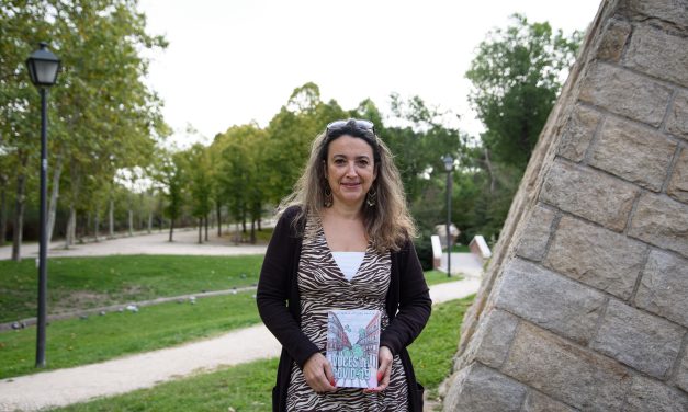 «Más que escritora, mi labor fue de recopiladora y organizadora»